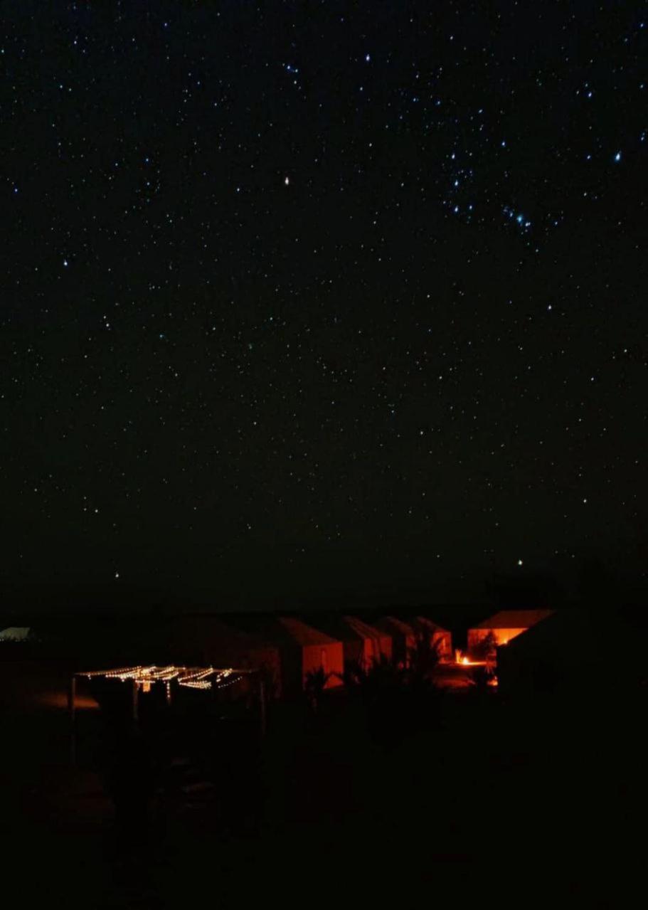 Villa Sahara Vibes Luxury Camp Merzouga Exterior foto