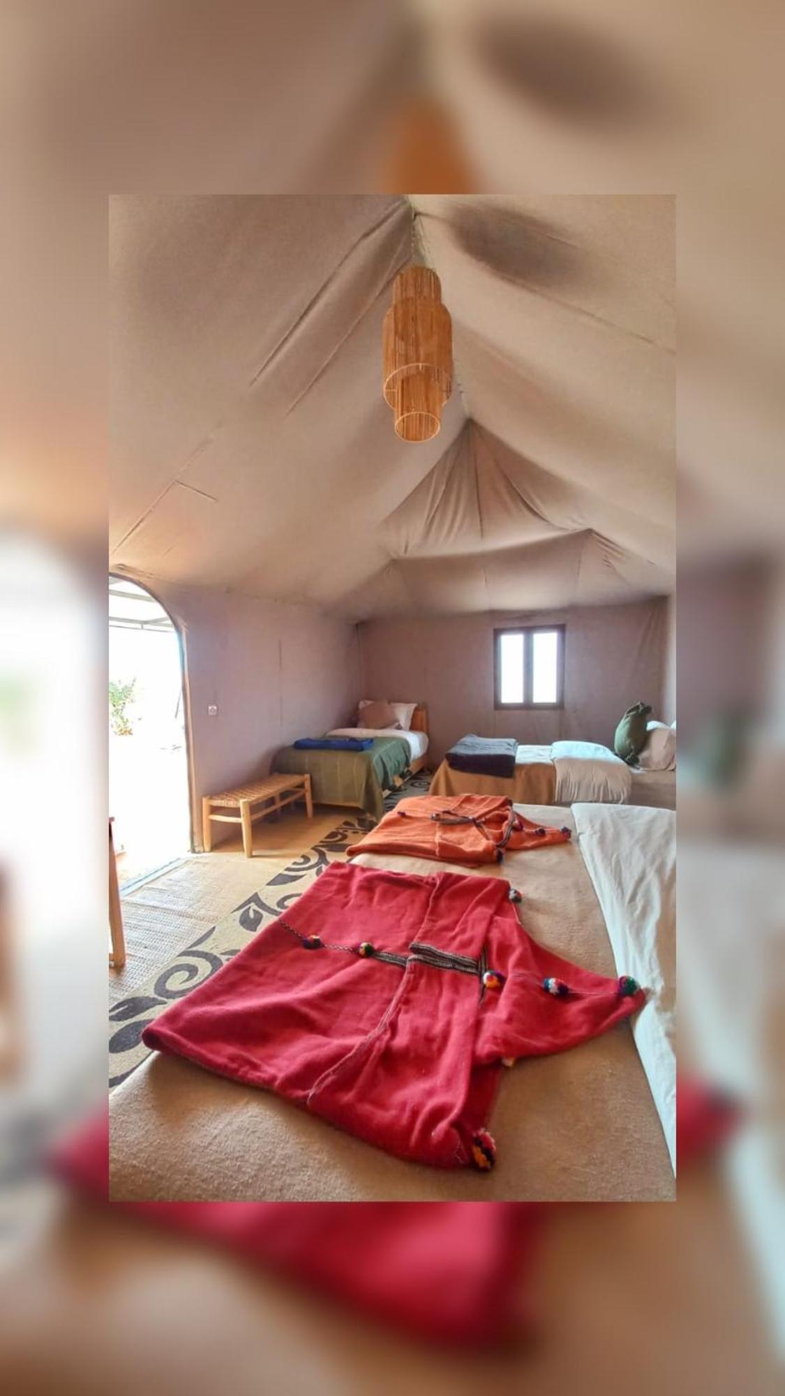 Villa Sahara Vibes Luxury Camp Merzouga Exterior foto