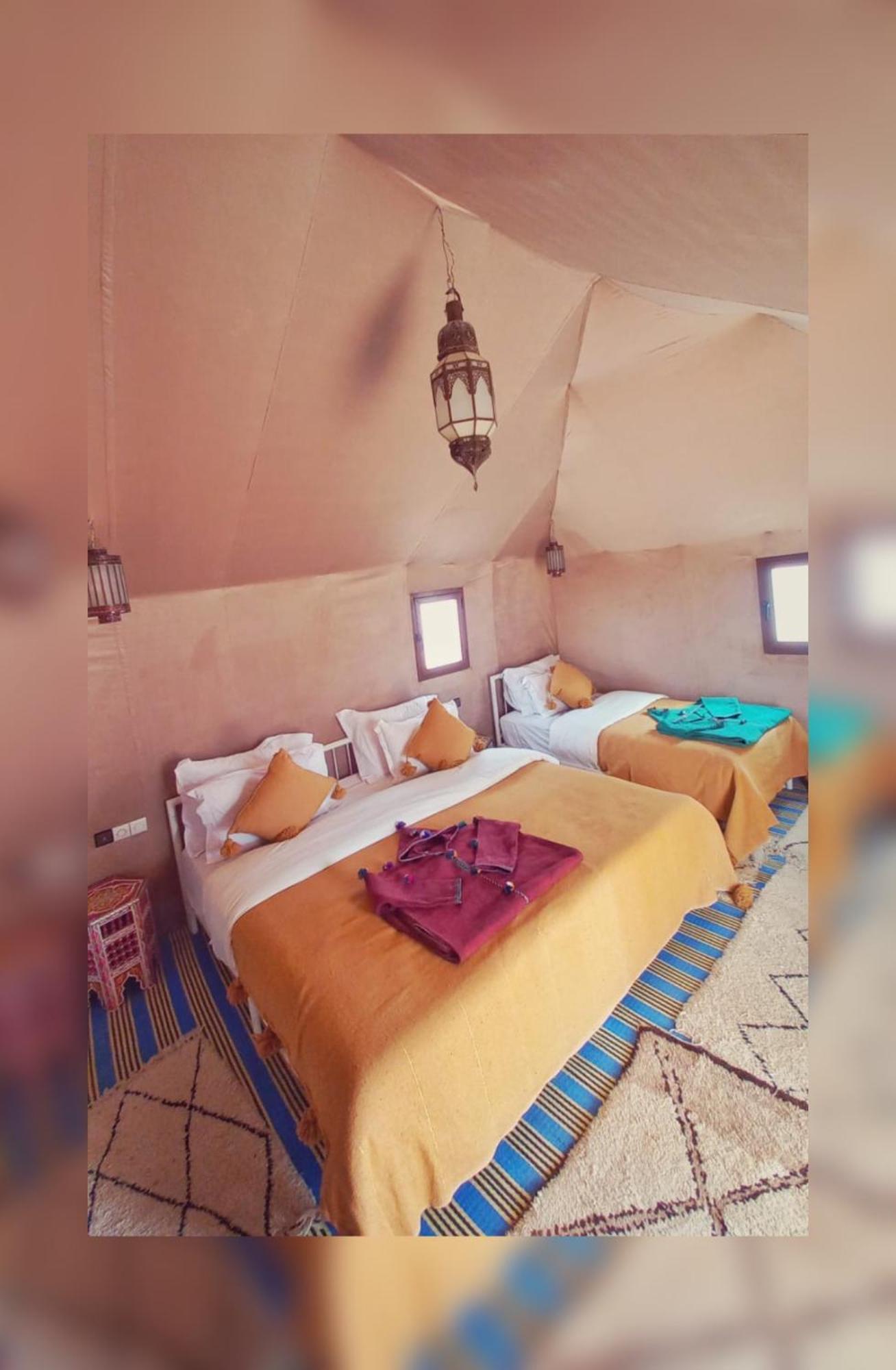 Villa Sahara Vibes Luxury Camp Merzouga Exterior foto
