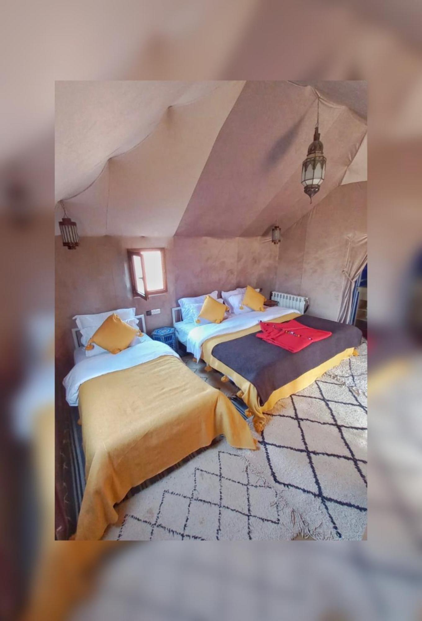Villa Sahara Vibes Luxury Camp Merzouga Exterior foto
