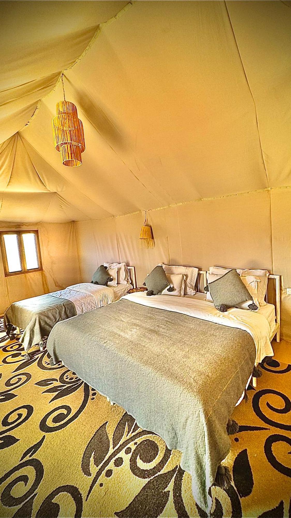 Villa Sahara Vibes Luxury Camp Merzouga Exterior foto