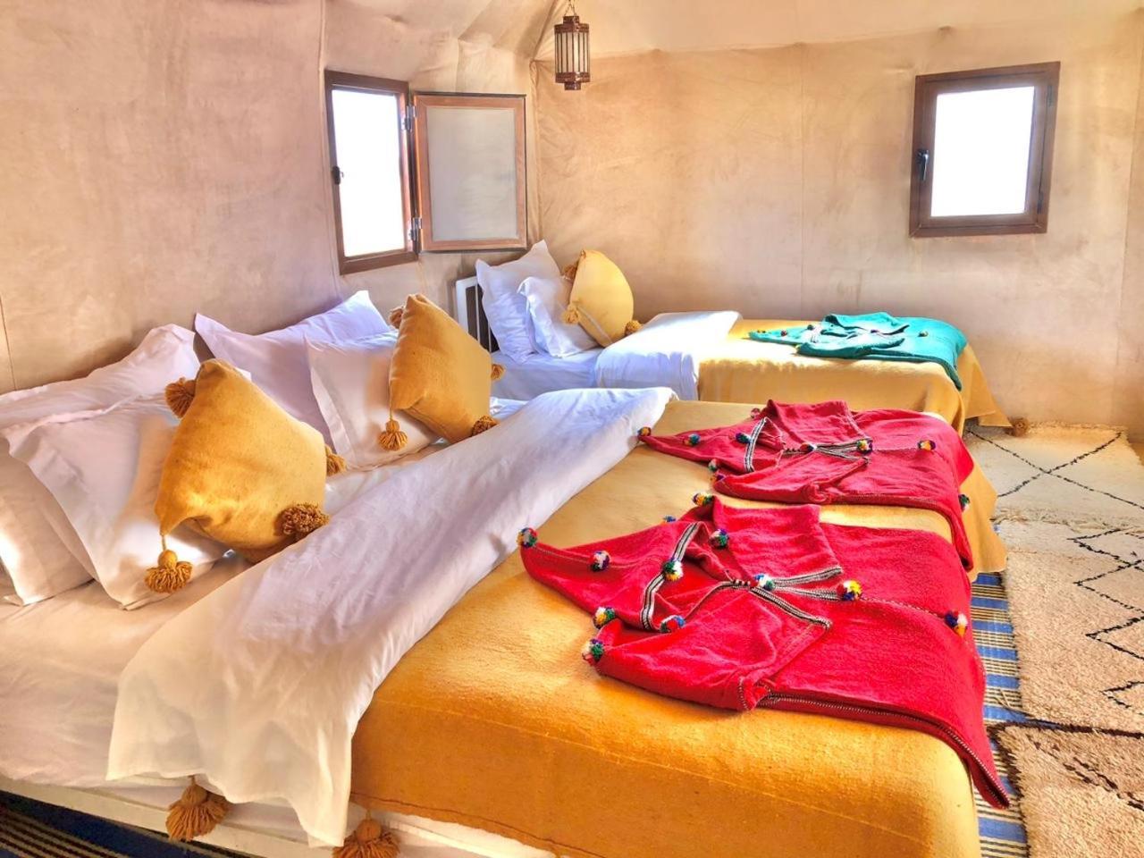 Villa Sahara Vibes Luxury Camp Merzouga Exterior foto