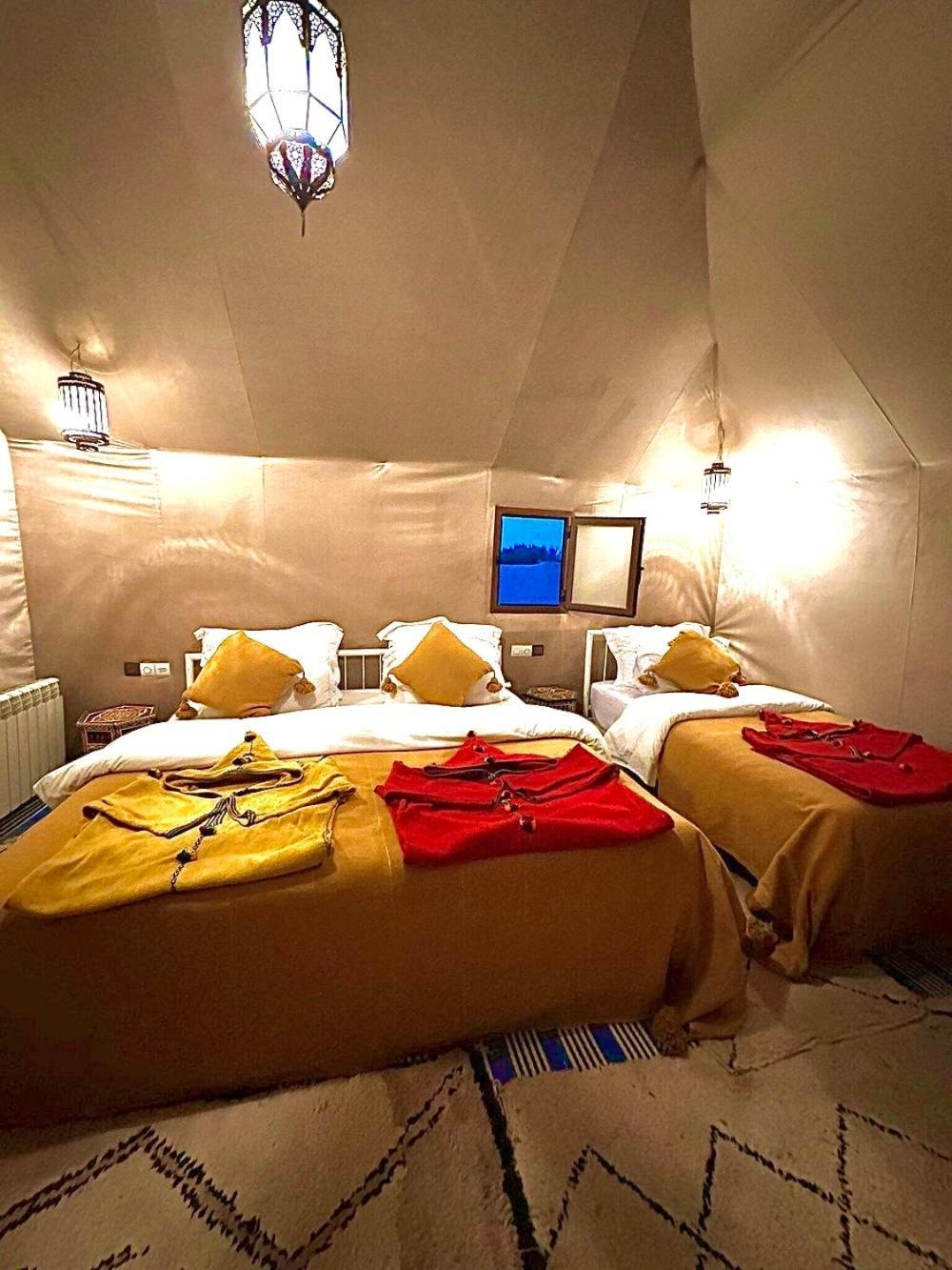 Villa Sahara Vibes Luxury Camp Merzouga Exterior foto