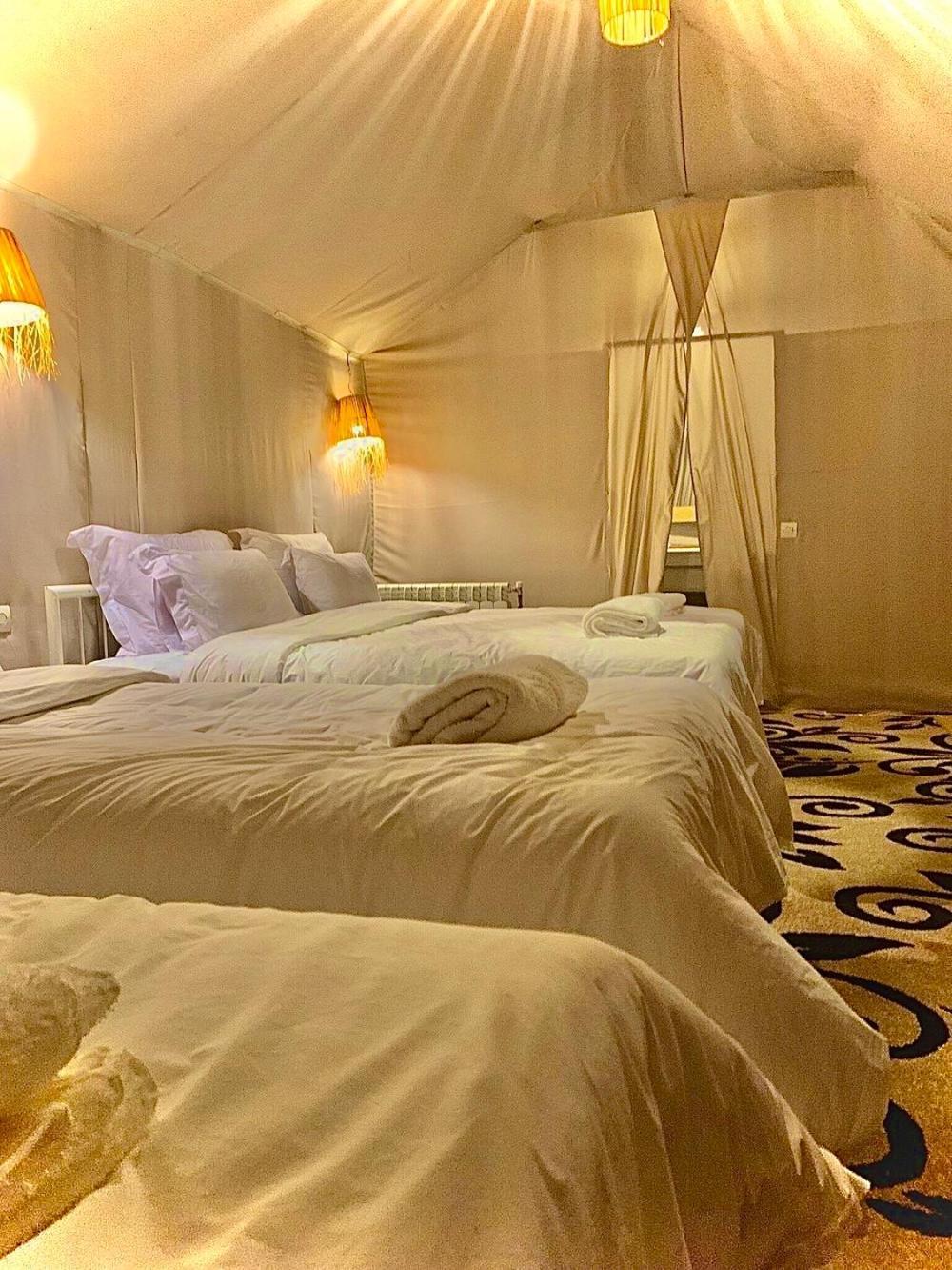 Villa Sahara Vibes Luxury Camp Merzouga Exterior foto