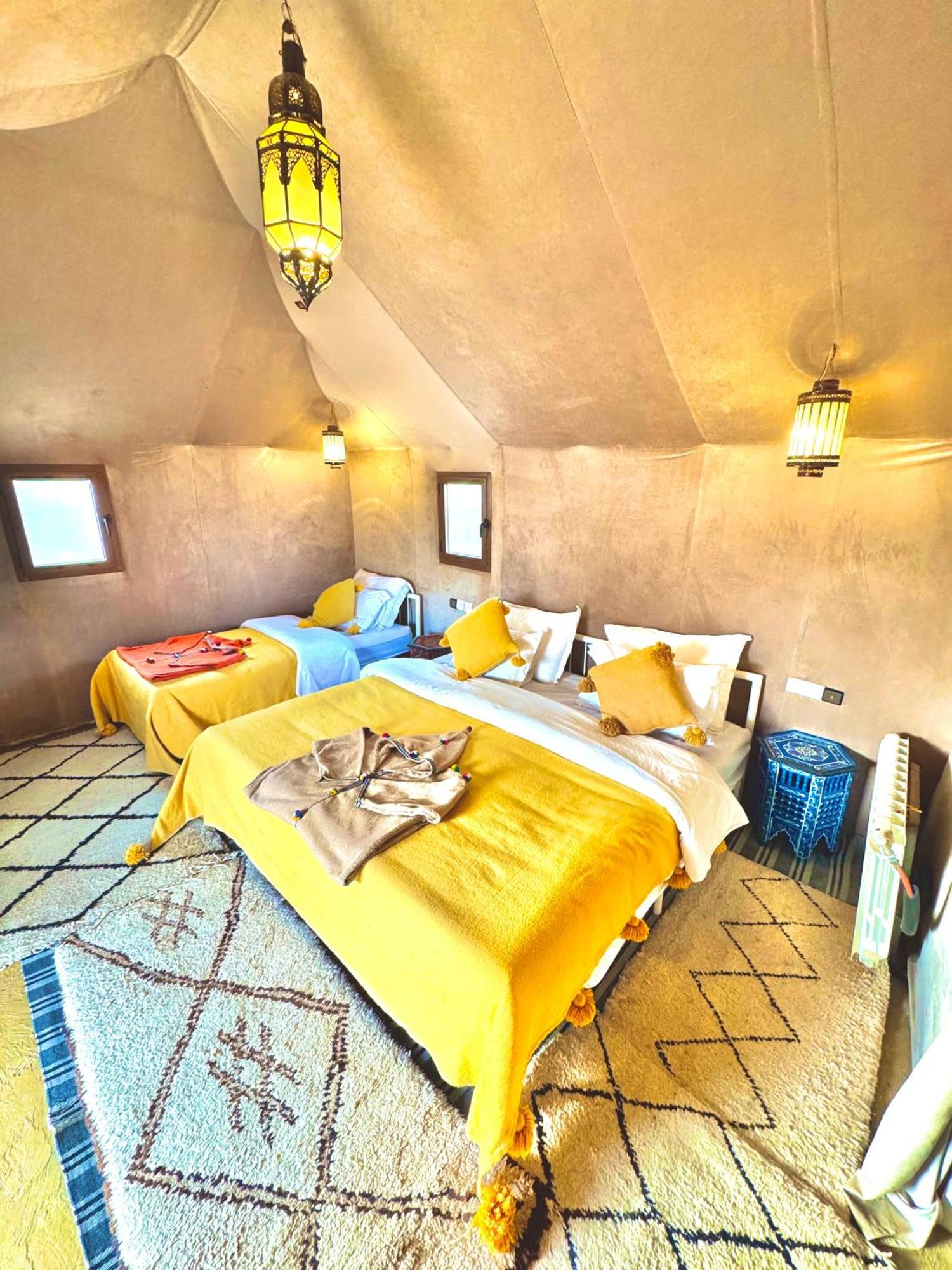 Villa Sahara Vibes Luxury Camp Merzouga Exterior foto