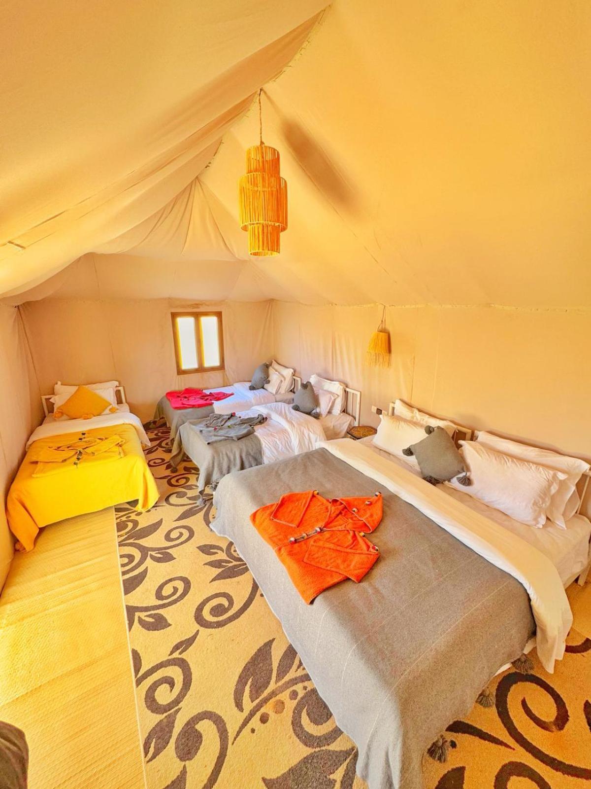Villa Sahara Vibes Luxury Camp Merzouga Exterior foto