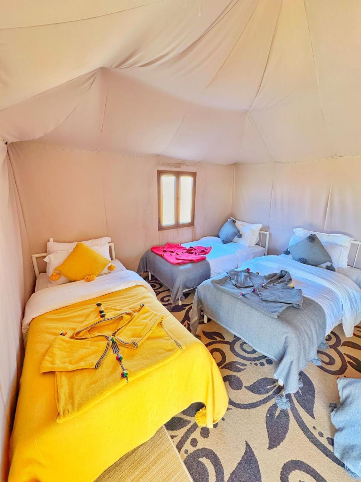 Villa Sahara Vibes Luxury Camp Merzouga Exterior foto