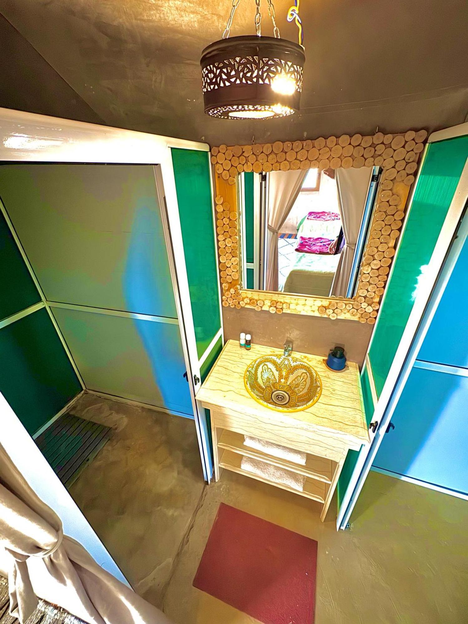 Villa Sahara Vibes Luxury Camp Merzouga Exterior foto