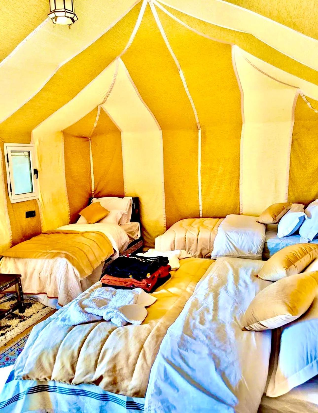 Villa Sahara Vibes Luxury Camp Merzouga Exterior foto