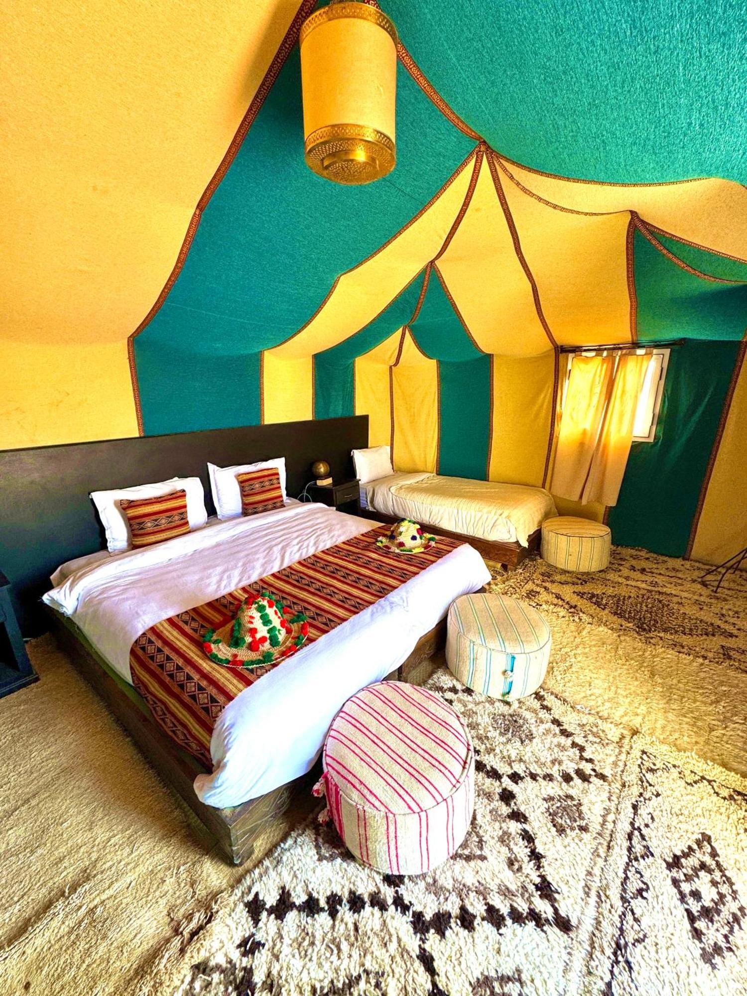 Villa Sahara Vibes Luxury Camp Merzouga Exterior foto