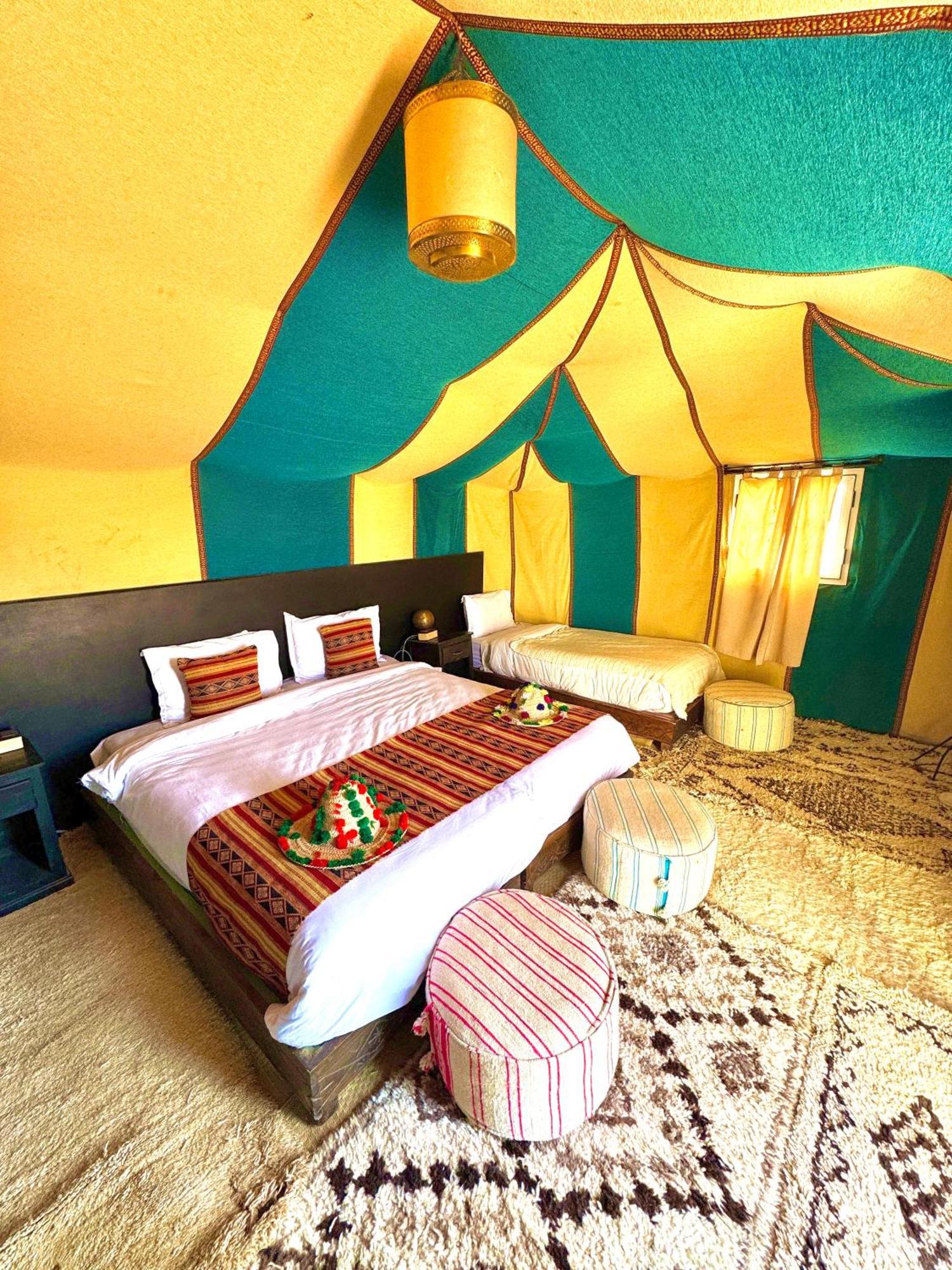 Villa Sahara Vibes Luxury Camp Merzouga Exterior foto